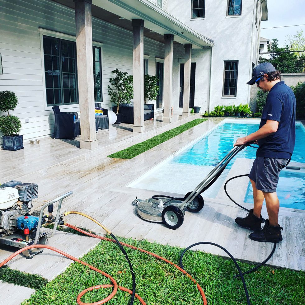 7 Reasons why you should pressure wash your home in Houston Pressure