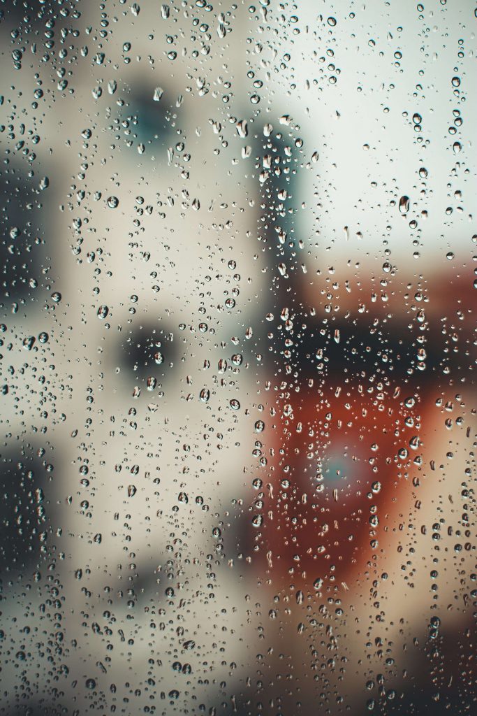 Wet Window Pressure washing Houston