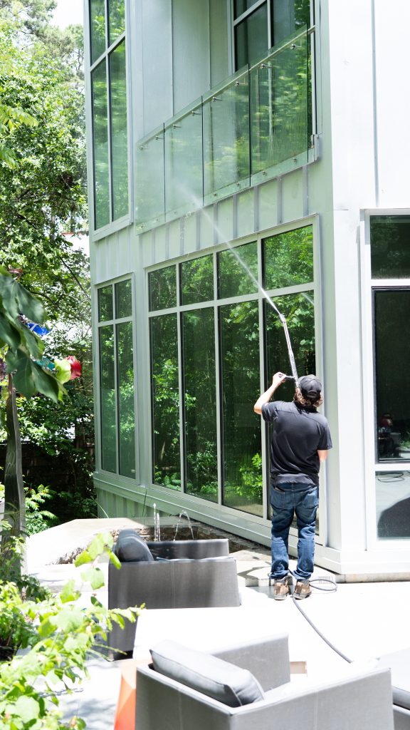 Window Cleaning Services I Austin | Geek Window Cleaning 
