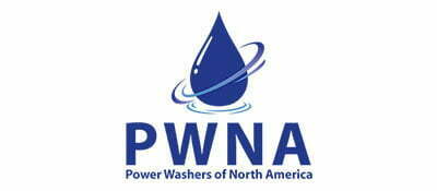 Power Washers of North America Logo